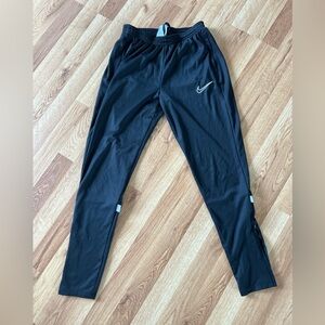 Nike Black Dri-FIT Athletic Pants Women’s Soccer
